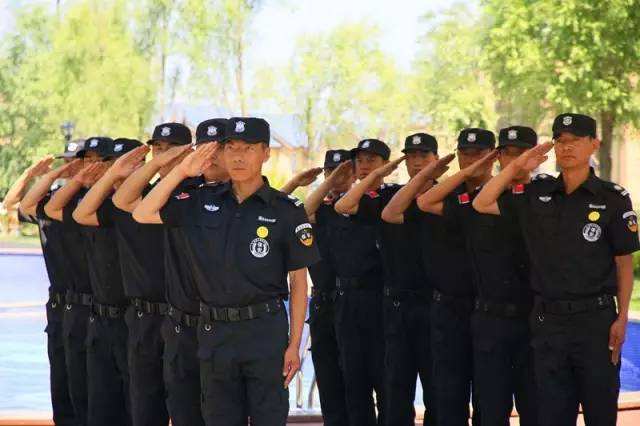 大型活動(dòng)，臨時(shí)安保